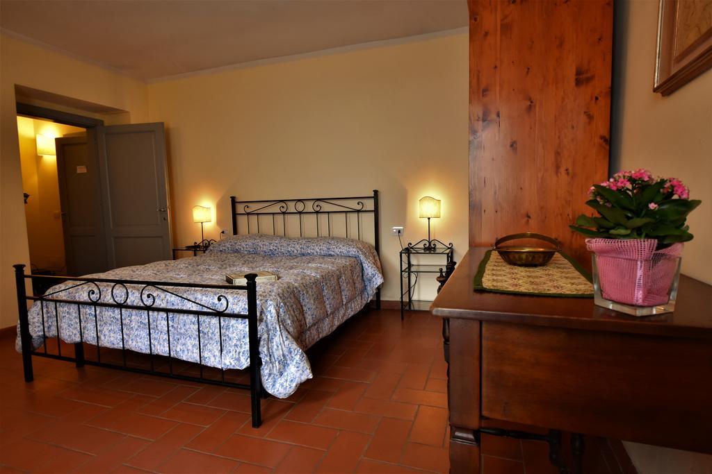 Agriturismo Rimaggiori Relaxing Country Home And Typical Italian Restaurant Barberino di Mugello Exterior photo